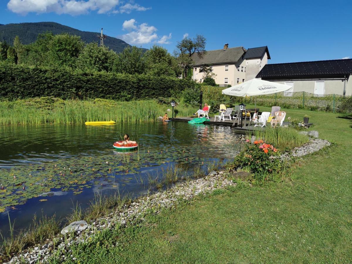 Landhotel Kastanienhof Gundersheim Exterior foto